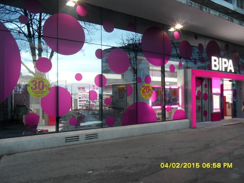 Rooms And Apartment Stambuk Split Phòng bức ảnh
