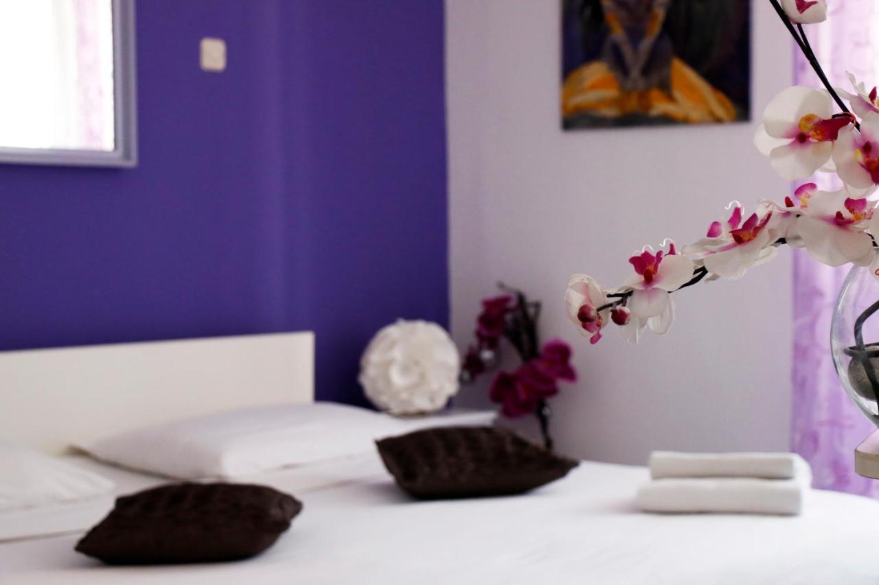 Rooms And Apartment Stambuk Split Ngoại thất bức ảnh